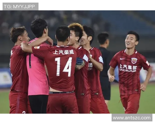 上港与东吴激战点球大战决胜时刻谁能笑到最后